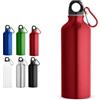 hi!dea™ Borraccia in alluminio riciclato con moschettone 530 ml RE-LANDSCAPE M personalizzate o neutre