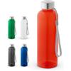 hi!dea™ Borraccia trasparente in PET riciclato con finitura lucida 600 ml ENDERS M personalizzate o neutre