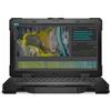 Dell Latitude 7330 Rugged 13" Core i5 2.6 GHz - SSD 512 GB - 16GB - QWERTY - Spagnolo, excellent