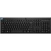 Hp Tastiera QWERTY Inglese (US) USB Cablata QWERTY US - refurbished