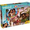 Liscianigiochi Lisciani Giochi - Disney puzzle df m-plus 48 Oceania 2, 109708
