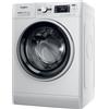 Whirlpool Lavatrice 11 Kg Classe A Centrifuga 1400 giri Profondità 61 cm Inverter Funzione Vapore - FFB 116 SILVER IT