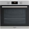 Hotpoint Ariston FA2 840 P IX HA Forno Elettrico da Incasso Ventilato Multifunzione con Grill 66 Litri 60 cm Classe A+ colore Inox