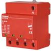 DEHN SCARICATORE di SOVRATENSIONE SPD T2 3P+N MONOBLOCCO 900456