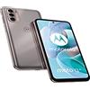 Motorola moto g41 (Display OLED 6.4 FHD+, tripla fotocamera 48 MP, batteria 5000 mAH, 4/128 GB, NFC, Dual SIM, Android 11), Pearl Gold, cover inclusa
