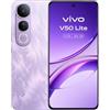 VIVO V50 Lite 4G Smartphone, Cellulare Android con 8 GB + 256 GB, Display P-OLED a colori vividi di 6,77 e 120 Hz, fotocamera tripla da 50 MP, Batteria da 6500mAh