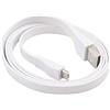 LZYDD cellhelmet Cavo di ricarica USB per altoparlante Logitech UE Boom/Megaboom/Ultimate Ears Megablast, bianco