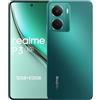 realme P3 Smartphone 5G,Snapdragon 6 Gen 4,Fotocamera AI da 50 MP,120Hz 6.67 AMOLED Display,12GB+512GB Telefono,Dual SIM Android 15,NFC IP69,Batteria da 5000 mAh,Verde,Senza Adattatore