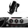 HLMNAKE Supporto per telefono cellulare in ABS per Mercedes Benz Classe B 2012-2019, Supporto per telefono cellulare