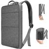 ZINZ Zaino per Laptop Sottile ed Espandibile, Resistente all'acqua, Compatibile con MacBook Pro 14 M4/M3/M2/M1, Mac Air/Pro da 13,3, XPS 13 14 e la Maggior Parte dei Notebook da 13-14,G02Y01