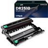 Greenjob DR2510 DR-2510 Tamburo Compatibile per Brother DR2510 DR-2510 Tamburo per DCP-L2620DW DCP-L2627DW DCP-L2660DW DCP-L2665DW HL-L2400DW HL-L2445DW HL-L2447DW MFC-L2800DW (Toner non incluso)
