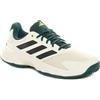 Adidas Scarpa da Tennis Uomo Adidas Courtjam Control 3 Bianco Nero