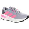 Adidas Scarpa da Training Donna Adidas Galaxy 7 Grigio Rosa
