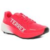 Adidas Scarpa da Trail Running Uomo Adidas Terrex Agravic 3 Rosso Grigio