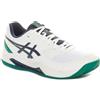 Asics Scarpa da Tennis Uomo Asics Gel-Dedicate 8 Clay Bianco Blu