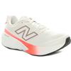 New Balance Scarpa da Running Donna New Balance Fresh Foam X 880 V15 Bianco Rosso