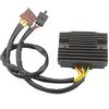 GYYY Moto Regolatore di Tensione for Aprilia Sportcity 125 200 250ie Atlantico 250ie 125 500 Sprint SR125ie Scarabeo 250 400 ie Regolatore
