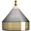 KARTELL SCATOLA CONTENITORE TRULLO, 1550 VERDE