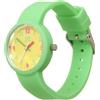 Superga Orologio Bambina SUPERGA City Verde Chiaro in Silicone codice prodotto STC191