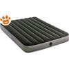 Intex Airbed Materasso Piazza e Mezzo Gonfiabile Prestige Downy (137x191x25cm) Art. 64108 - Piazza e Mezzo (137x191x25cm)