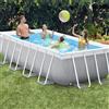 Intex Piscina fuori terra tubolare INTEX Prisma L int 3.76 x 1.78 m