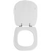 Leroy Merlin Copriwater 500 a d dedicato per serie sanitari in duroplast bianco pozzi ginori