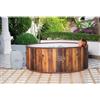 Bestway Idromassaggio da esterno gonfiabile BESTWAY LAY-Z-SPA HELSINKI AIRJET Ø 180 H 66 cm