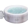 Bestway Idromassaggio da esterno gonfiabile BESTWAY Ø 180 H 66 cm