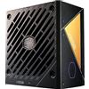 Cooler Master Alimentatori, Vetro Temperato, Nero, 850 W