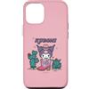 Sanrio My Melody & Kuromi - Kuromi Western Custodia per iPhone 12/12 Pro