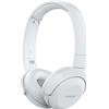 Philips Audio Philips Cuffie Auricolari UH202WT/00 Bluetooth On Ears, Senza Fili, Batteria 15 Ore, Cuscinetti Auricolari Morbidi, Microfono, Pieghevole, Bianco