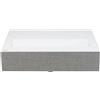 LG HU715QW videoproiettore Proiettore a raggio ultra corto 2500 ANSI lumen DLP 2160p (3840x2160) Bianco [HU715QW.AEU]