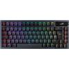 ASUS ROG Azoth tastiera Gaming USB + RF Wireless Bluetooth QWERTY Italiano Nero [90MP0316-BKIA00]