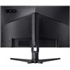 Acer NITRO XV0 XV270 X1 Monitor PC 68,6 cm [27] 2560 x 1440 Pixel Quad HD LED Nero (Acer XV270X1BMIIPX) [UM.HX1EE.101]
