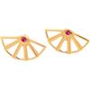 VALENTINA FERRAGNI STUDIO NEW LIMITED EDITION GINEVRA GOLD