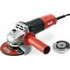 FLEX POWER TOOLS Smerigliatrice elettrica professionale mola angolare 125 mm 125mm soft start