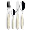 GUZZINI LINEA DETTAGLIO 23000004 SET 24 POSATE CREAM
