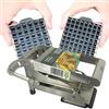 Taylors Eye Witness Tagliapatate Professionale Tritatutto Per Verdure E Patate - Lame Intercambiabili Per Cippatrice Di Patatine Fritte In Acciaio Inossidabile Di Grado Professionale. Affetta Frutta E Verdura TEW