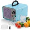 Airthereal MA25L generatore di ozono per acqua e aria - ozono ad alta capacità, zonizzatore liquido multiuso con timer