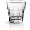 Sixby Whisky - Caipirinha - Bicchieri Acqua 23 CL Marocco, Vetro, 6 pezzi