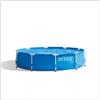 INTEX Piscina rotonda Metal Frame 28202NP Intex 305 x 76 cm con pompa