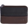Coronel Tapiocca Portafoglio Alejo, Portamonete Uomo Marrone Men's, Marrone (Brown), 11 3 x 8