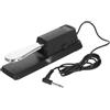 GOOHOCHY Pedale Sustain Per Pianoforte Elettrico Pedale Damper Per Tastiera Elettronica Accessori Musicali Professionali Uso Strumento