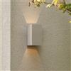 astro Oslo lampada a parete, LED, uplight e downlight, 1298020, Oslo [Lampade per Esterni > Lampade a Parete]