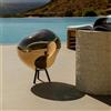 Tom Dixon Melt lampada da terra/a sospensione ricaricabile, LED, MES01G+LEDPH01BKUN, MESP01GO-PHUN01M1 Melt [Lampade per Interni > Lampade da Terra]