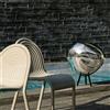 Tom Dixon Melt lampada da terra/a sospensione ricaricabile, LED, MES01CH+LEDPH01BKUN, MESP01CH-PHUN01M1 Melt [Lampade per Interni > Lampade da Terra]