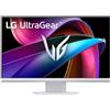 LG 32G810SA-W.AEU Monitor PC 81,3 cm (32) 3840 x 2160 Pixel 4K Ultra HD LCD Nero