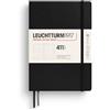 LEUCHTTURM1917 Taccuino Medium A5, 411 pagine numerate, Copertina rigida | puntinato, carta da 80 g/m² senza acidi, 160 aggiuntive pagine, per Bullet Journal e schizzi