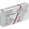 KppeX Novus Punti metallici / 040-0003 nr. 10 inh.1000