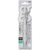 三菱鉛筆 Mitsubishi Pencil Uni Alpha Gel Switch M31009GG1P.23 Portamine 0,01 (0,3 mm), Grigio
